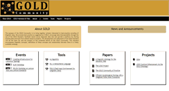 Desktop Screenshot of linguistics-ontology.org